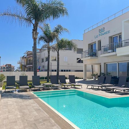 B&B Le Maree 马尔扎梅米 外观 照片