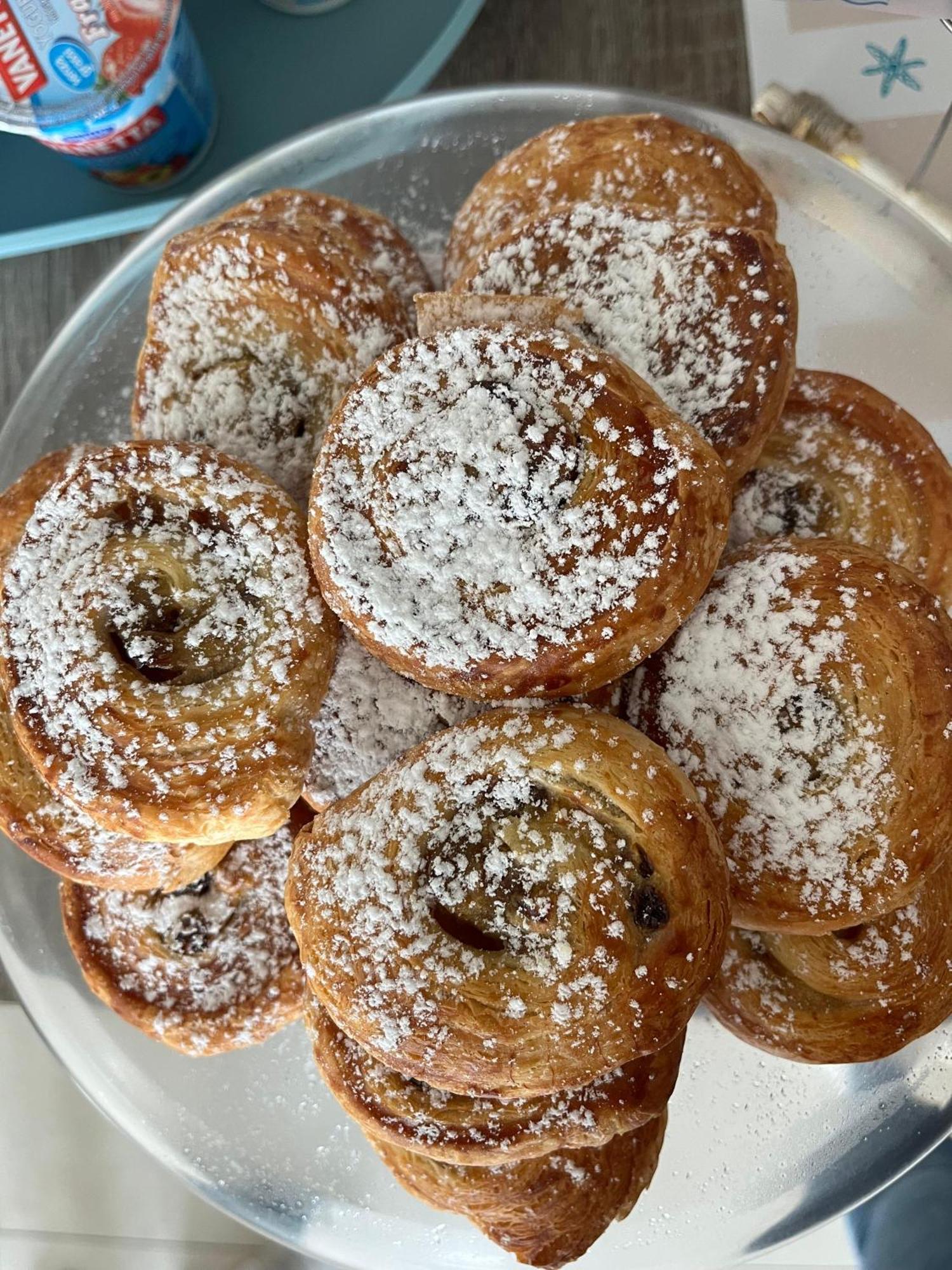 B&B Le Maree 马尔扎梅米 外观 照片