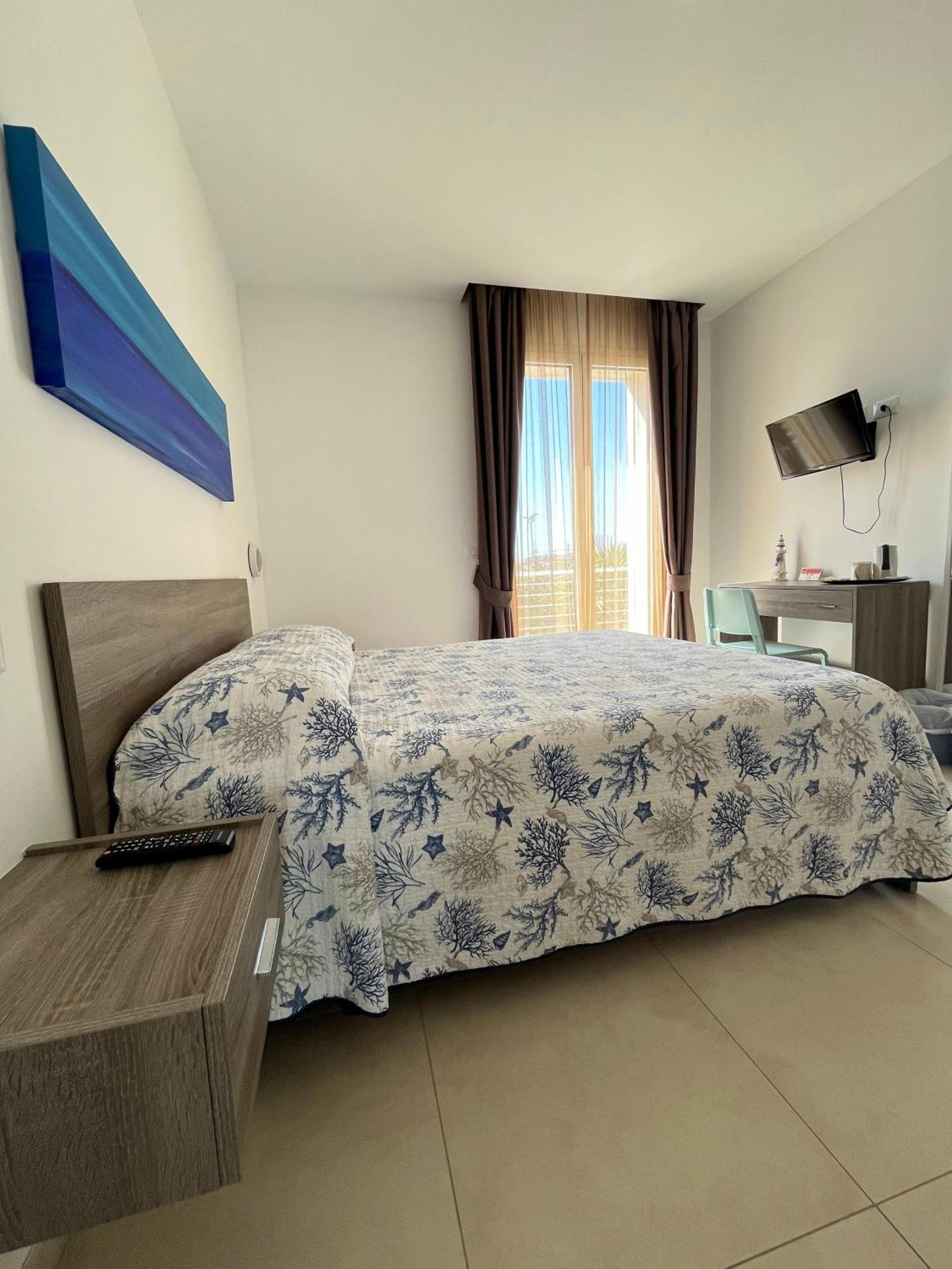 B&B Le Maree 马尔扎梅米 外观 照片