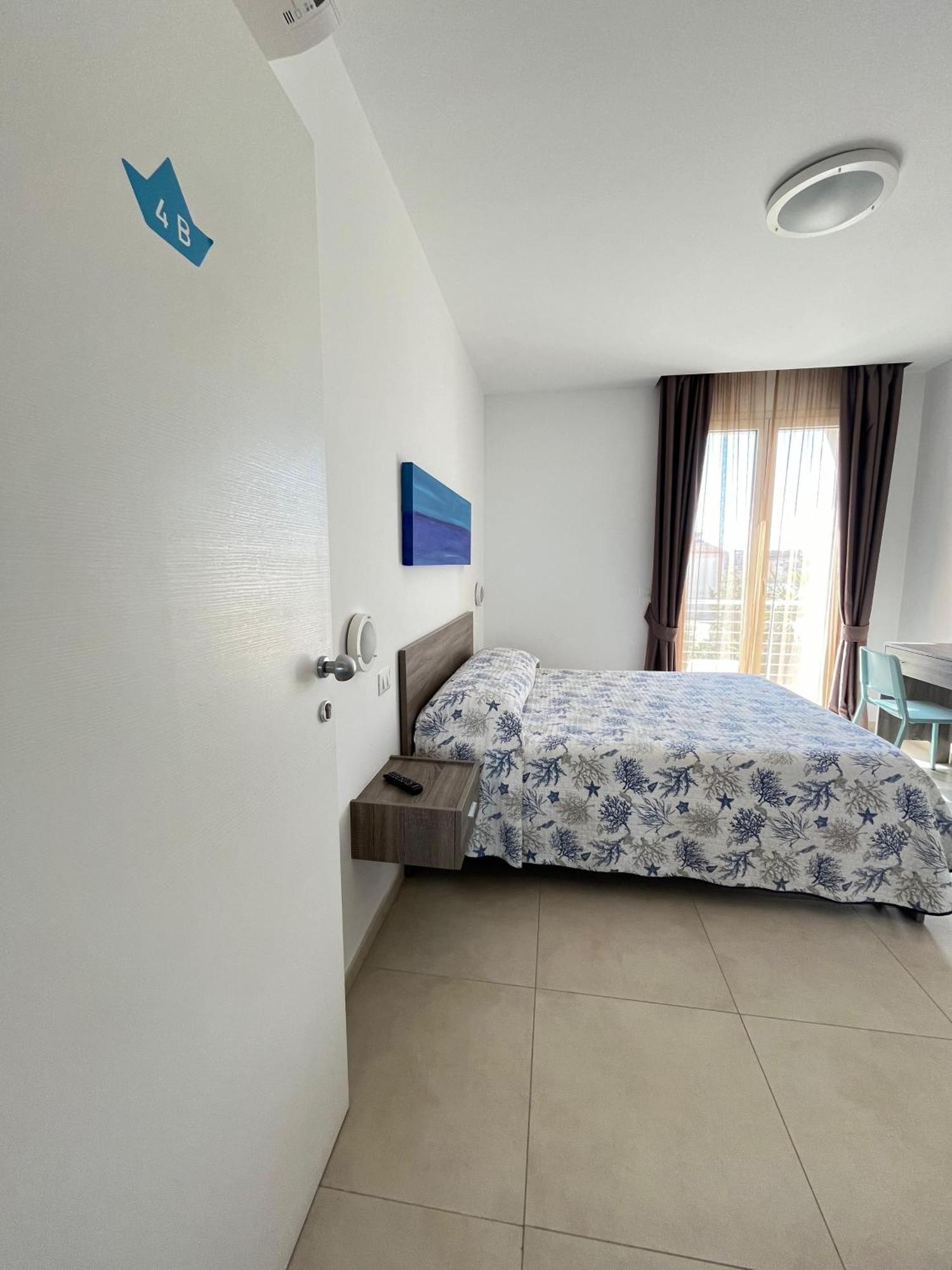 B&B Le Maree 马尔扎梅米 外观 照片