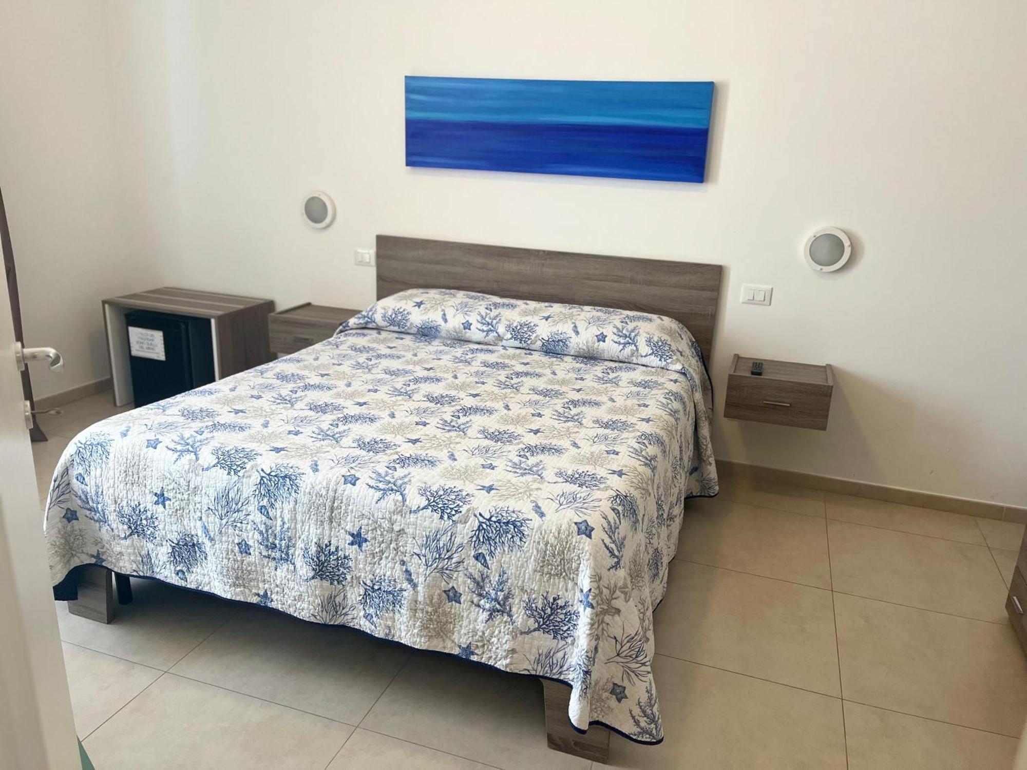 B&B Le Maree 马尔扎梅米 外观 照片