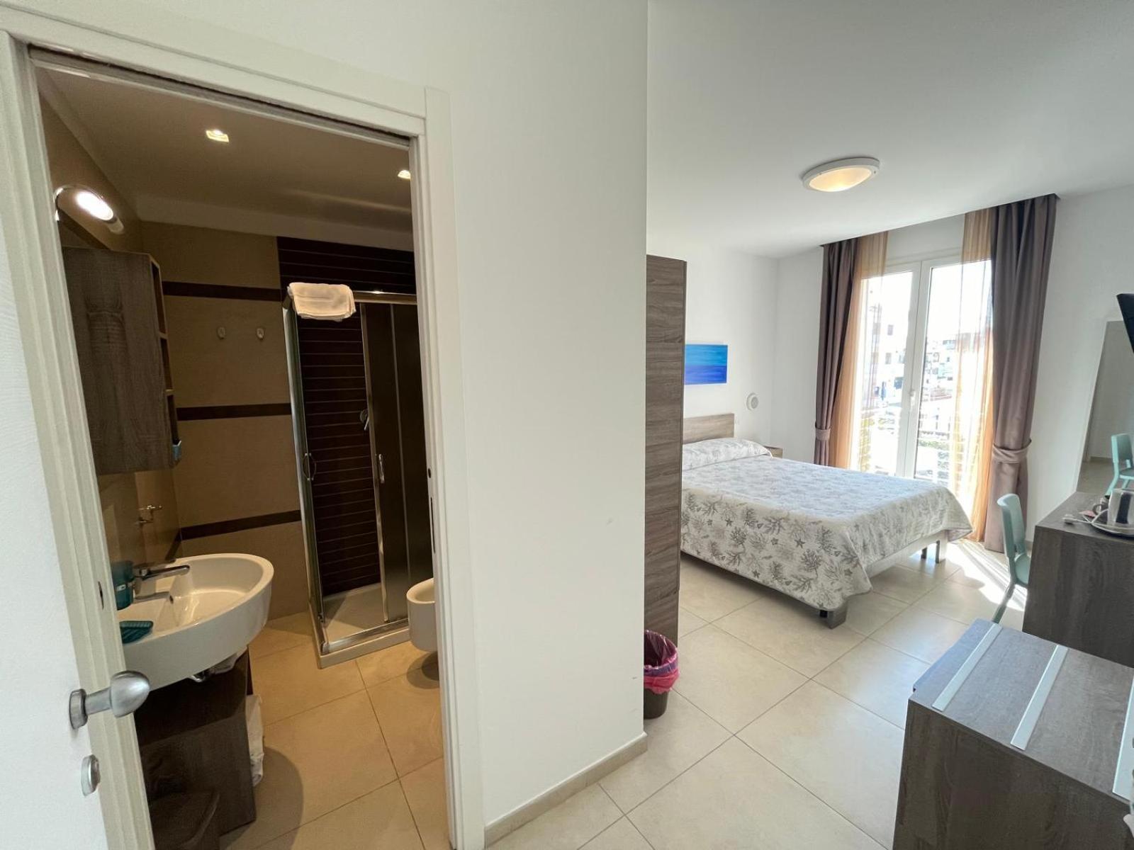 B&B Le Maree 马尔扎梅米 外观 照片
