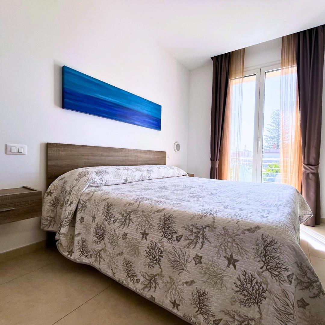 B&B Le Maree 马尔扎梅米 外观 照片
